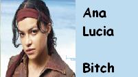 Ana Lucia - Bitch